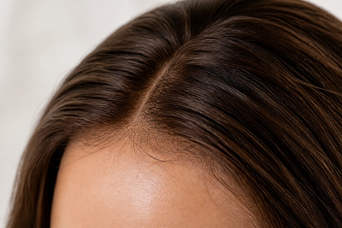 EWIGSC synthetic wig lifestyle image