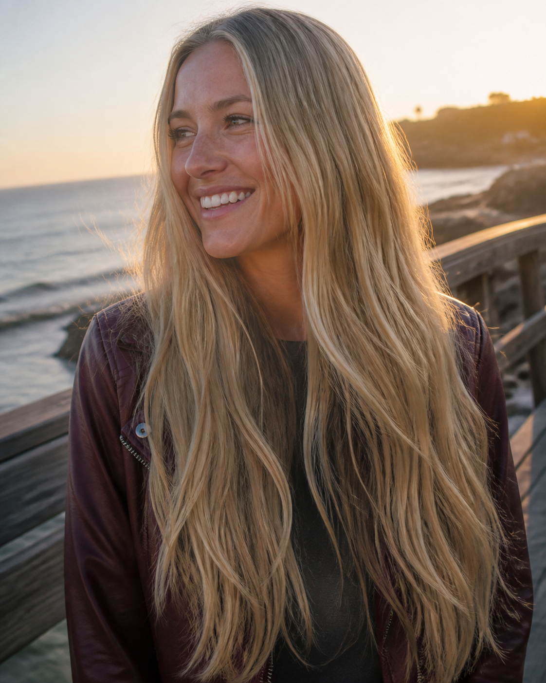 EWIGSC synthetic wig lifestyle image