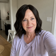 EWIGSC customer review photo showing the hairstyle being worn